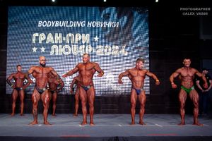 BODYBUILDING-НОВИЧКИ